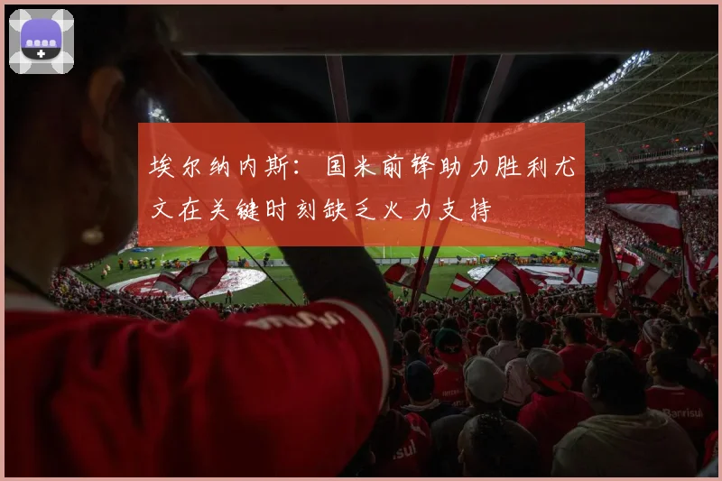 埃尔纳内斯：国米前锋助力胜利尤文在关键时刻缺乏火力支持
